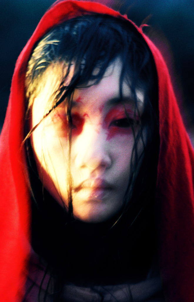 _JULIUS FALL-WINTER 2023 COLLECTION x Joshua Gordon "AOKIGAHARA" JULIUS TOKYO STORE