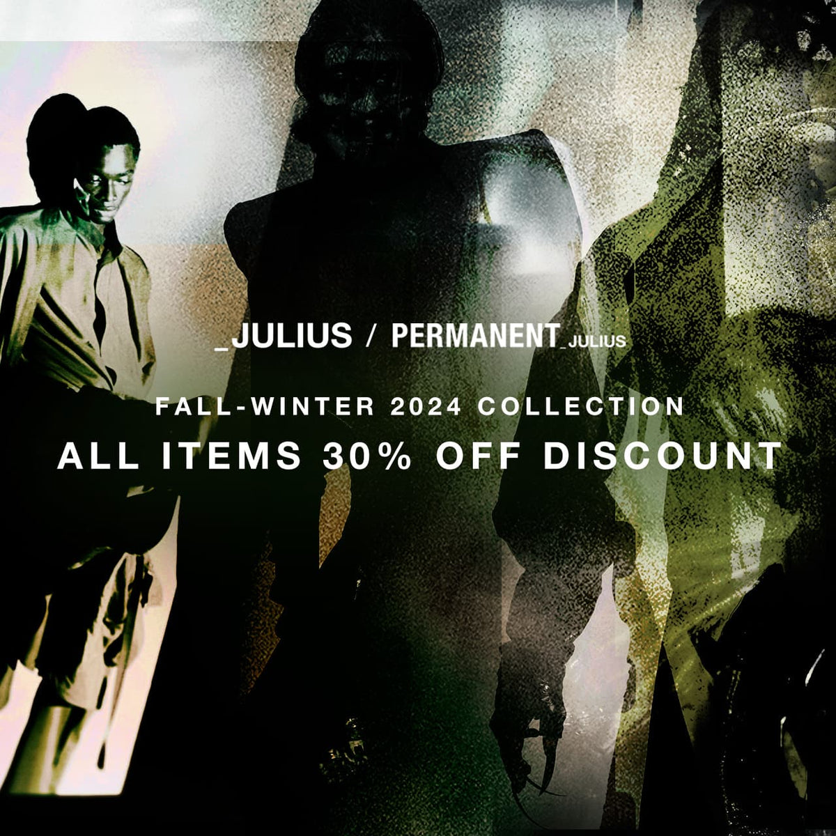ジャケット・アウター JULIUS 707BLM1 FALL-WINTER 2024 COLLECTION [ SALE ] – JULIUS TOKYO STORE