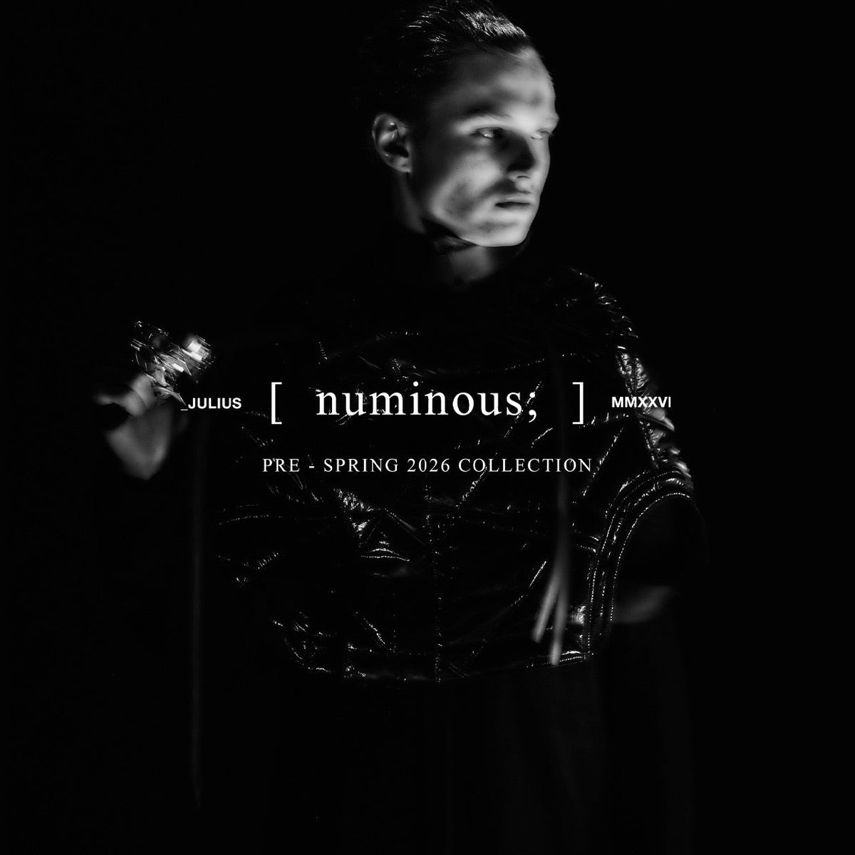 JULIUS Pre-Spring 2026 Collection – JULIUS TOKYO STORE