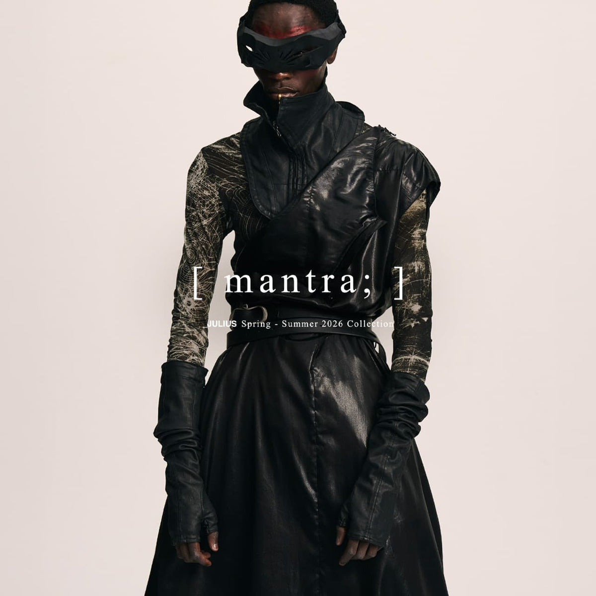 _JULIUS SS26 COLLECTION – JULIUS TOKYO STORE