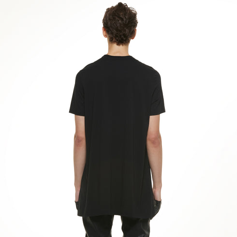 JULIUS 937CPM2 Black / Mantra Flare T-Shirt