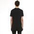 JULIUS 937CPM2 Black / Mantra Flare T-Shirt