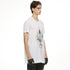 JULIUS 937CPM2 Off White / Mantra Flare T-Shirt