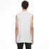 JULIUS 937CPM3 Off White / Mantra Sleeve Less Top