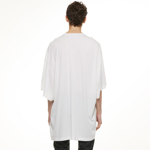 JULIUS 937CPM1 Off White / Mantra Big T-Shirt
