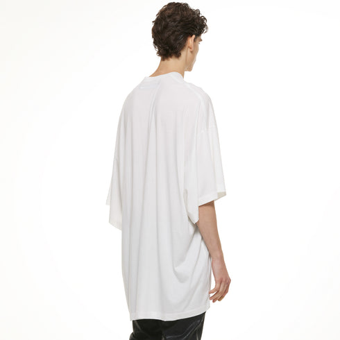 JULIUS 937CPM1 Off White / Mantra Big T-Shirt