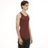 JULIUS 937CUM27 Blood / Skinny Tank Top