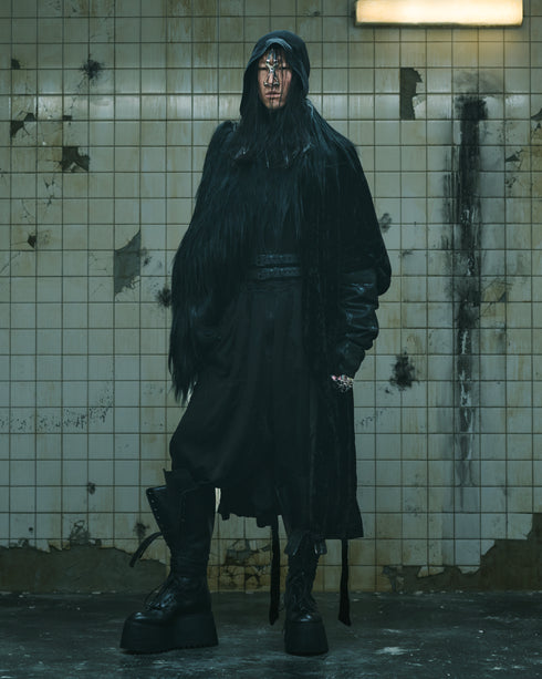 JULIUS 077ACU25 Silver / Ganz Graf Nose Part