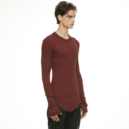 JULIUS 937CUM25 Blood / Skinny Top