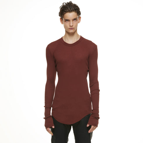 JULIUS 937CUM25 Blood / Skinny Top