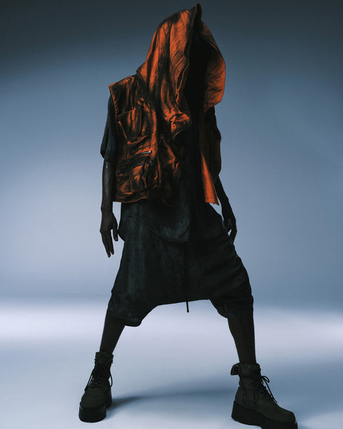 JULIUS 907FWM1-S Kh x Bk / Outpost Tactical Boots