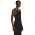 JULIUS 937CUM27 Black / Skinny Tank Top