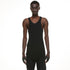 JULIUS 937CUM27 Black / Skinny Tank Top