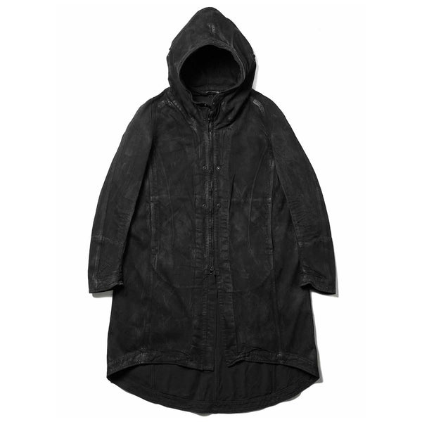 077COM1 Charcoal / Urban Coat