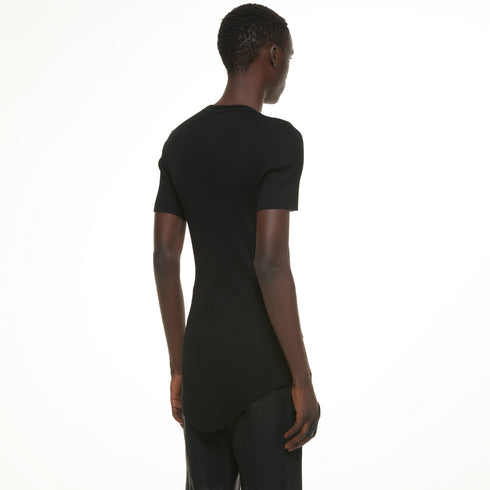 JULIUS 937CUM26 Black / Skinny Hs Top