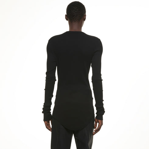 JULIUS 937CUM25 Black / Skinny Top