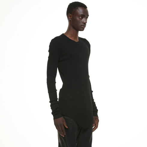 JULIUS 937CUM25 Black / Skinny Top