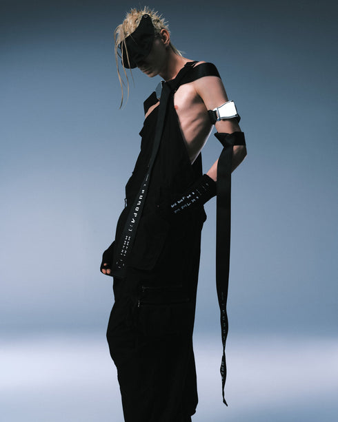 JULIUS 907ACU4 Bronze / Europa Flight Unit Belt