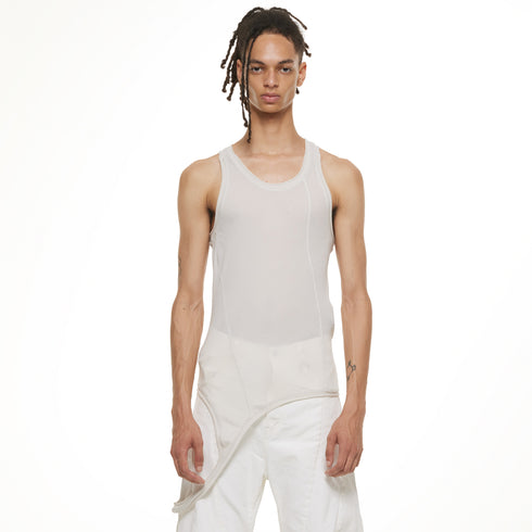 JULIUS 937CUM31 Plaster / Strap Tank Top