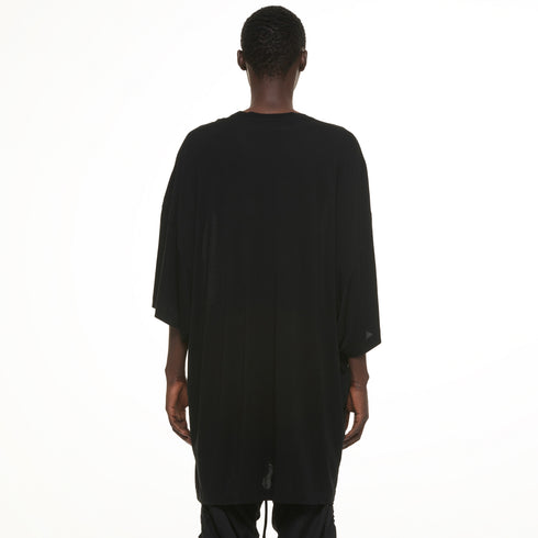 JULIUS 937CUM18 Black / Big T-Shirt