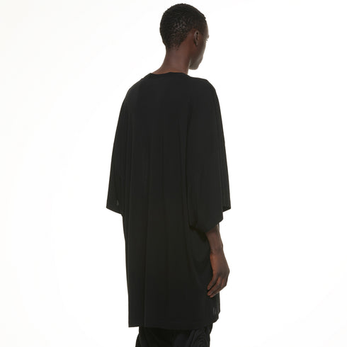 JULIUS 937CUM18 Black / Big T-Shirt