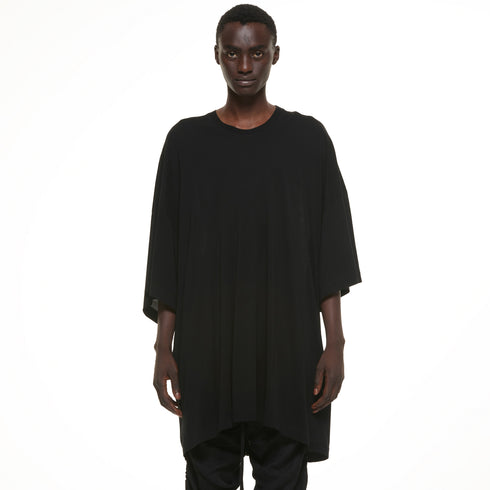 JULIUS 937CUM18 Black / Big T-Shirt