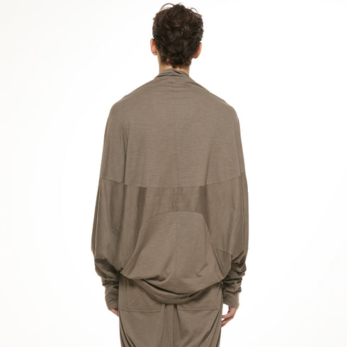 JULIUS 937CUM12 Dust / Bolero Cardigan