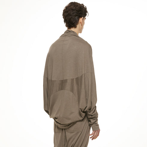JULIUS 937CUM12 Dust / Bolero Cardigan