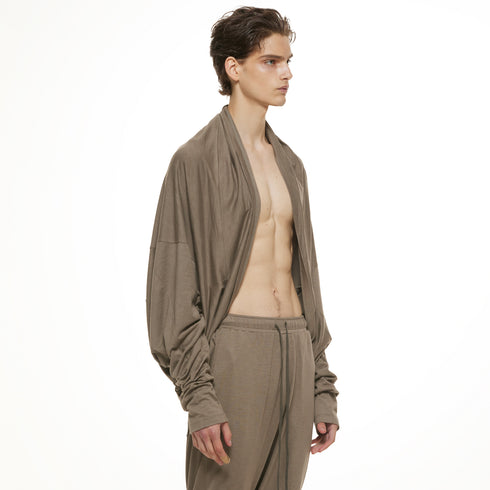 JULIUS 937CUM12 Dust / Bolero Cardigan