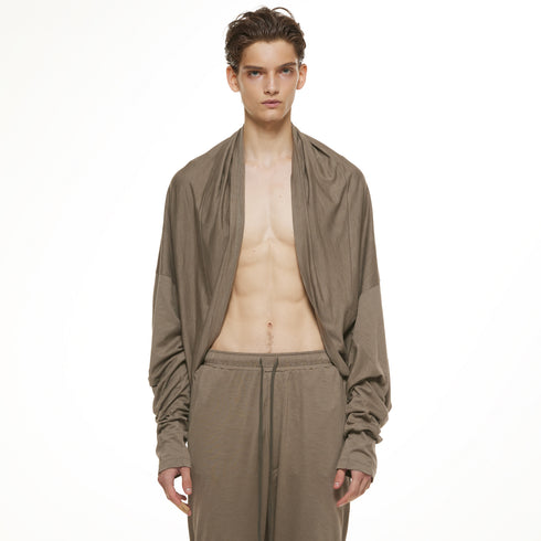 JULIUS 937CUM12 Dust / Bolero Cardigan