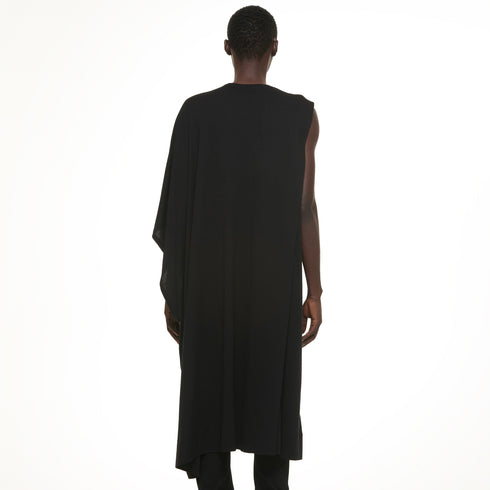 JULIUS 937CUM13 Black / Asymmetry Prayer Tops