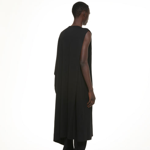 JULIUS 937CUM13 Black / Asymmetry Prayer Tops