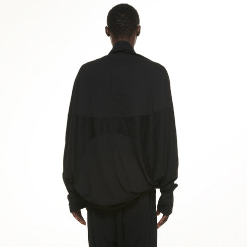 JULIUS 937CUM12 Black / Bolero Cardigan