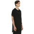JULIUS 937CUM10 Black / Cowl Neck Drape Top