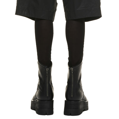 JULIUS 937FWM2 Black / Engineer Boots