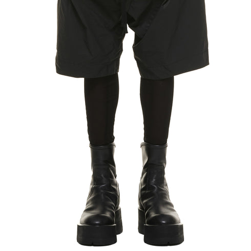 JULIUS 937FWM2 Black / Engineer Boots