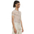 JULIUS 937CUM29-P Off White / Sheer Hs Top
