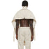 JULIUS 937SKU2 Sand Beige / Gas Mask Skirt