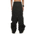 JULIUS 937SKU2 Black / Gas Mask Skirt