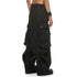 JULIUS 937SKU2 Black / Gas Mask Skirt