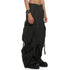 JULIUS 937SKU2 Black / Gas Mask Skirt
