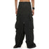 JULIUS 937SKU2 Black / Gas Mask Skirt