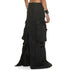 JULIUS 937SKU2 Black / Gas Mask Skirt