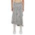 JULIUS 937SKU1-PL Plaster / Wrap Skirt