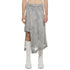 JULIUS 937SKU1-PL Plaster / Wrap Skirt