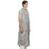 JULIUS 937VEM4-PL Plaster / Monk Vest