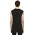 JULIUS 937CUM7 Black / Sleeve Less Top