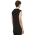 JULIUS 937CUM7 Black / Sleeve Less Top