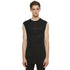 JULIUS 937CUM7 Black / Sleeve Less Top