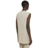 JULIUS 937CUM7 Sand / Sleeve Less Top